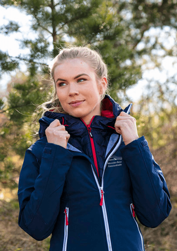 Aktiv Softshell - Dame