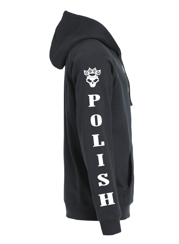 Polish Knuckleheads Ziphoody