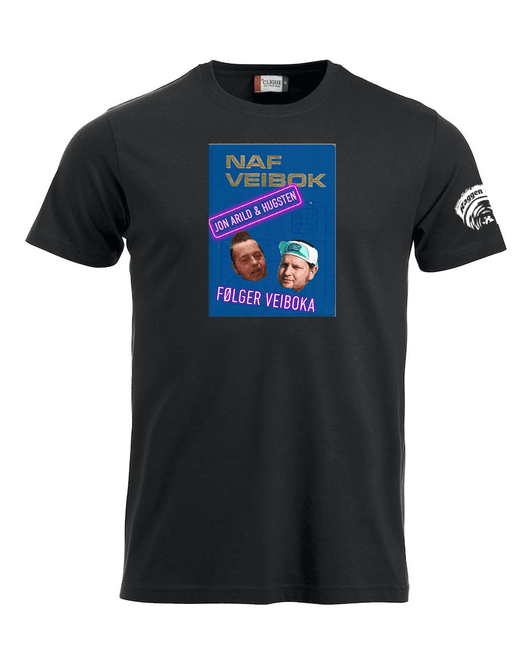 Hovedbilde Veiboka T-Shirt