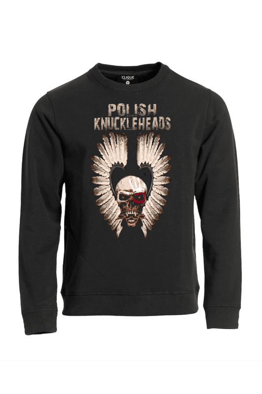 Polish Knuckleheads Roundneck