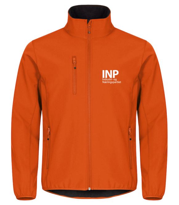 Hovedbilde INP softshell