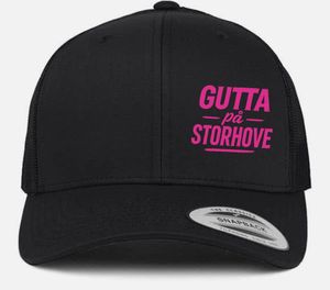 Hovedbilde Gutta på Storhove caps