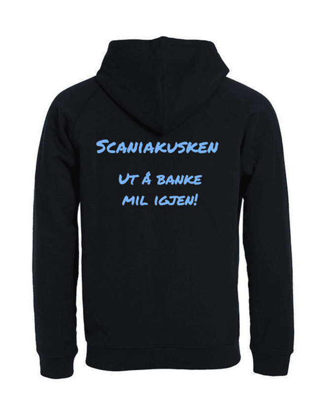 Tomgang jr. - Scaniakusken