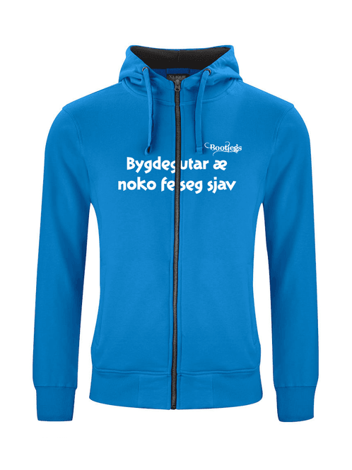 Hovedbilde Bootlegs Hoody Full Zip