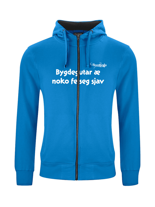 Bootlegs Hoody Full Zip
