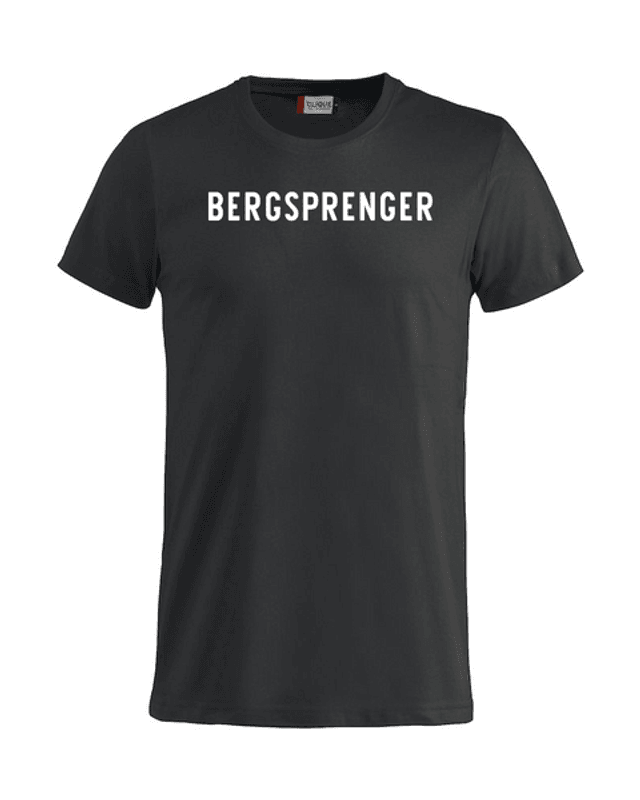 Bergsprenger t-shirt