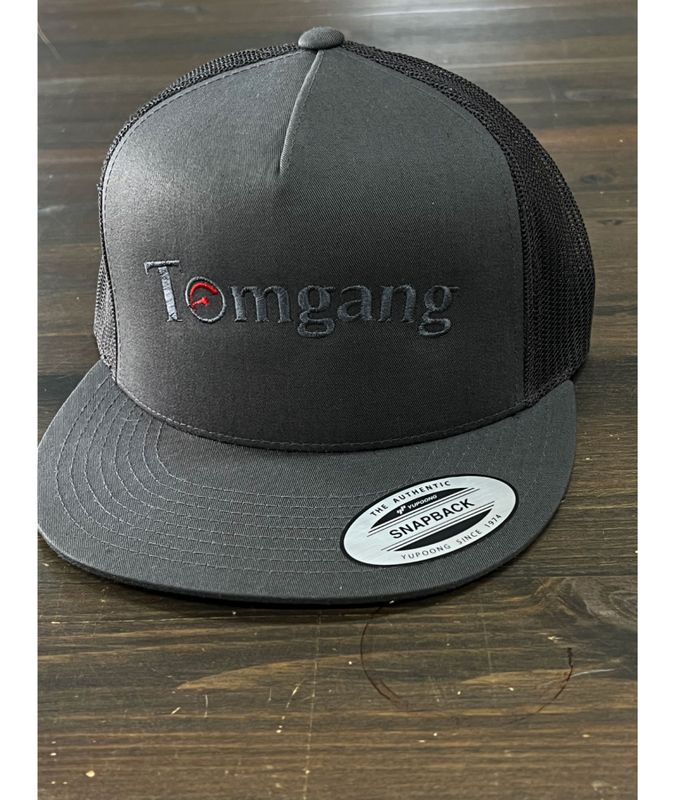 Tomgang Caps