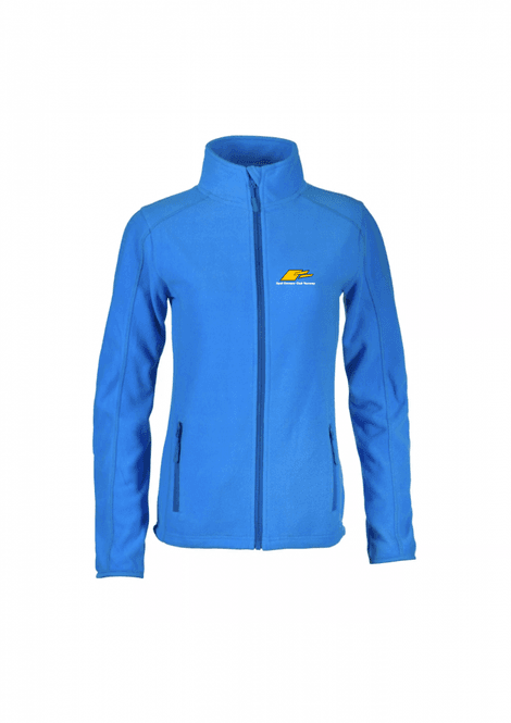 Hovedbilde Fleecejakke Dame m/logo på bryst