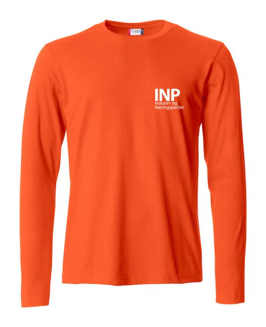 Hovedbilde INP longsleeve t-shirt