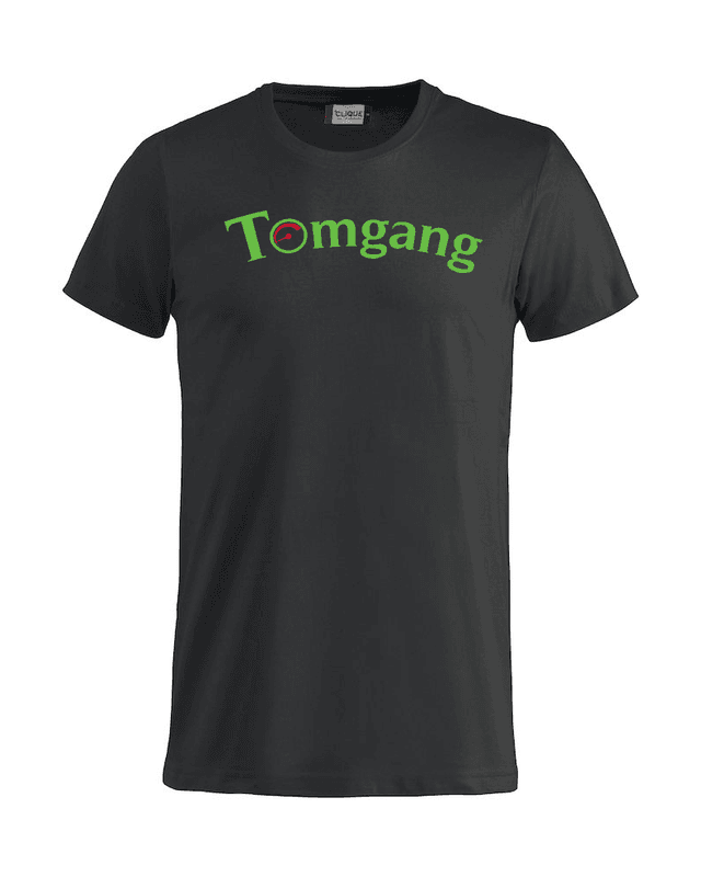 Tomgang - Rånefylla