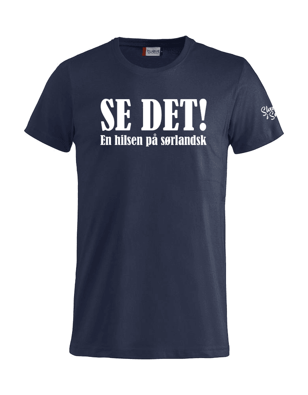 SE DET!