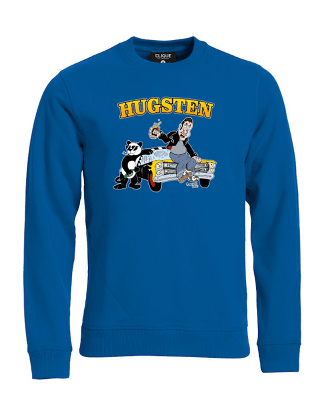 Hugsten genser