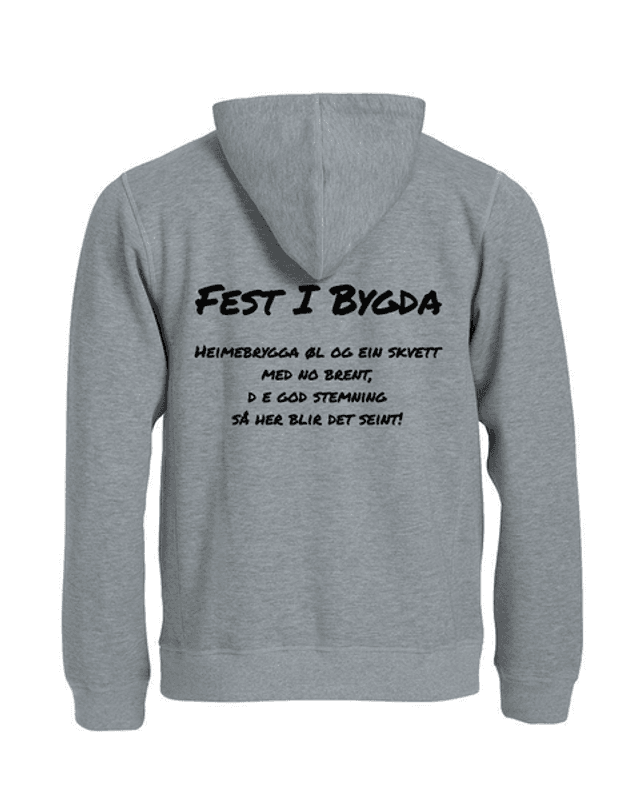 Tomgang jr. - Fest i bygda