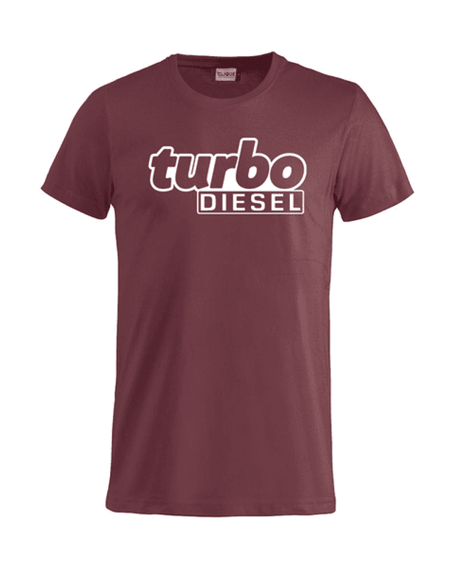 Turbodiesel t-shirt