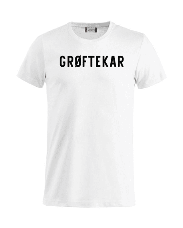 Grøftekar t-shirt
