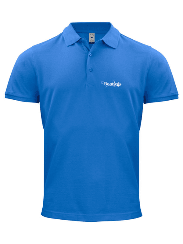 Bootlegs Organic Cotton Polo
