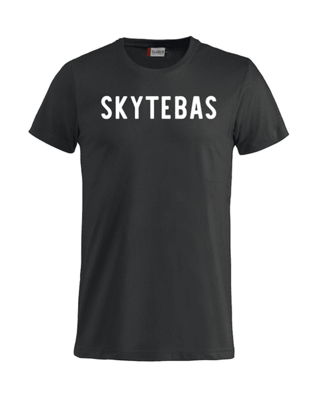 Skytebas t-shirt