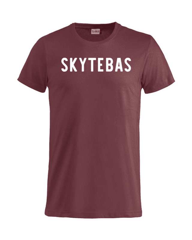 Skytebas t-shirt