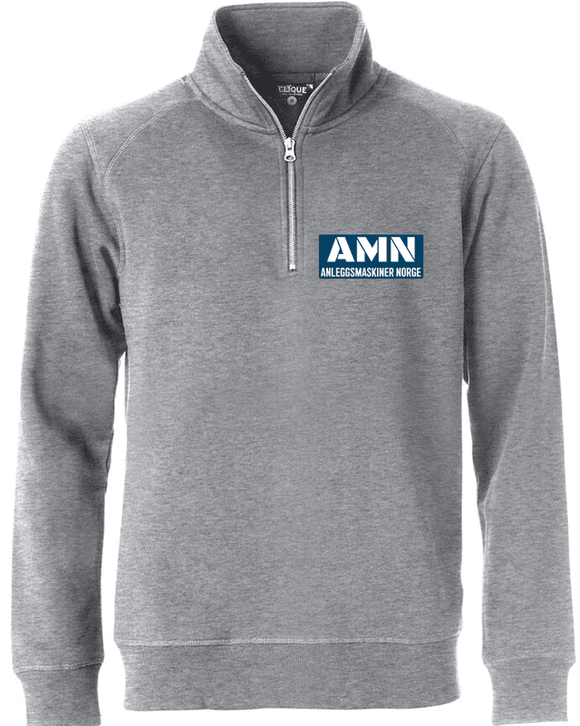 AMN Halfzip