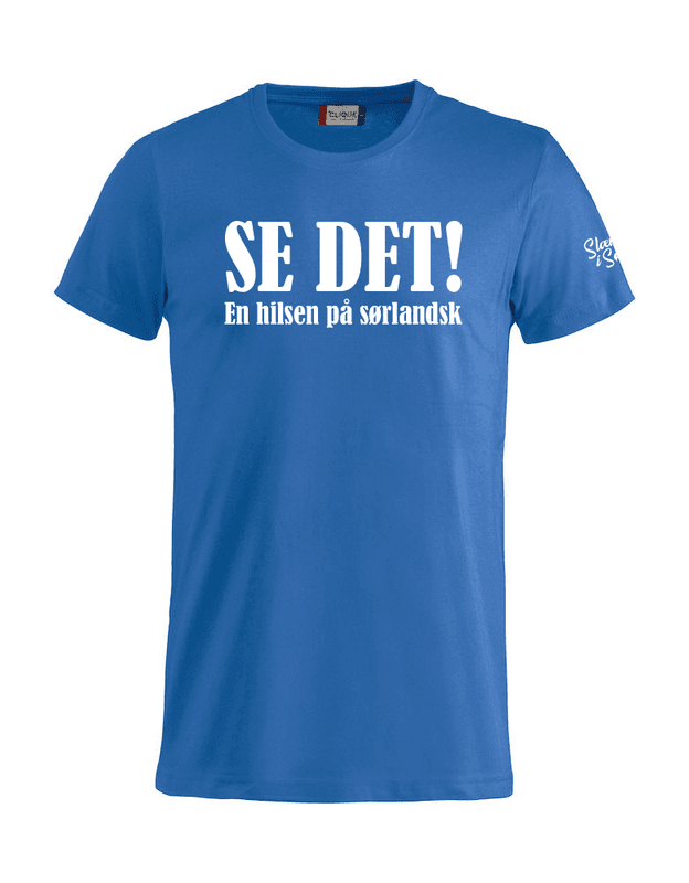 SE DET!