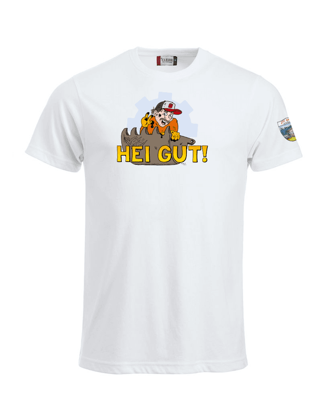 Hei Gut t-shirt