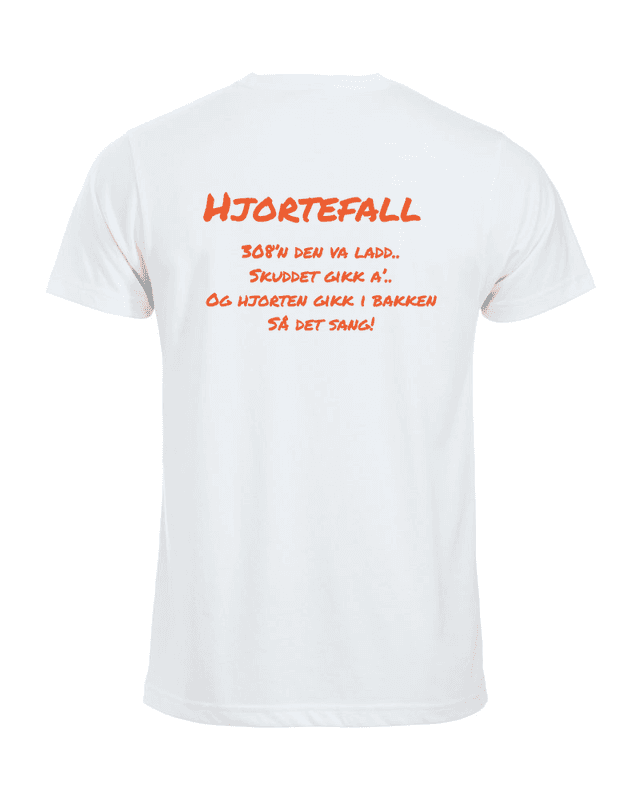 Tomgang - Hjortefall
