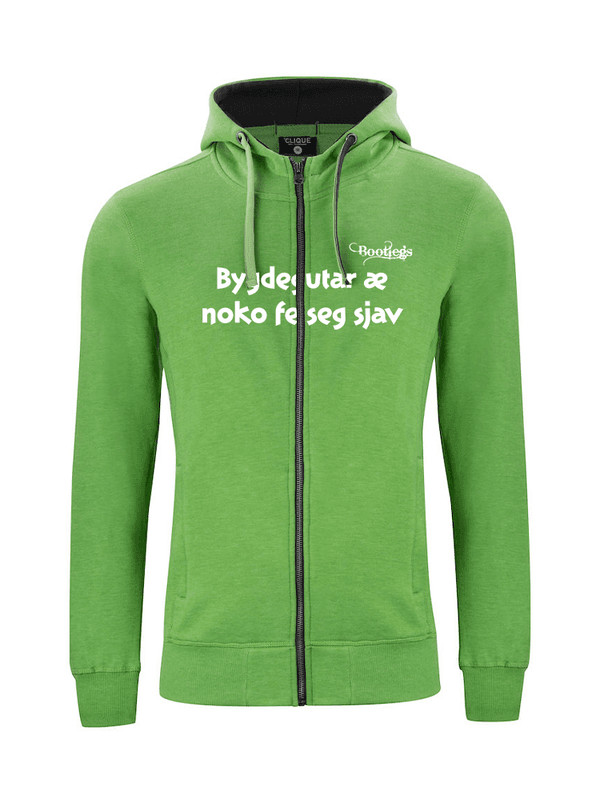 Bootlegs Hoody Full Zip