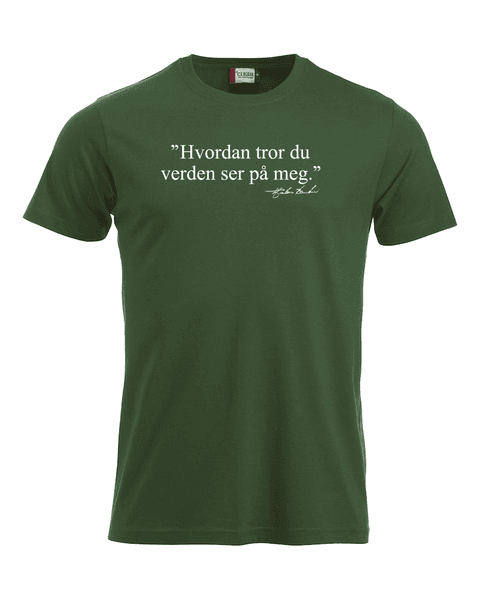 Håkon Banken t-shirt