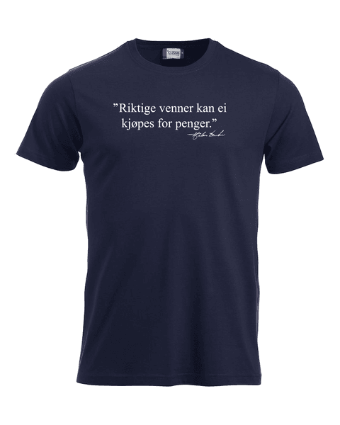 Håkon Banken t-shirt