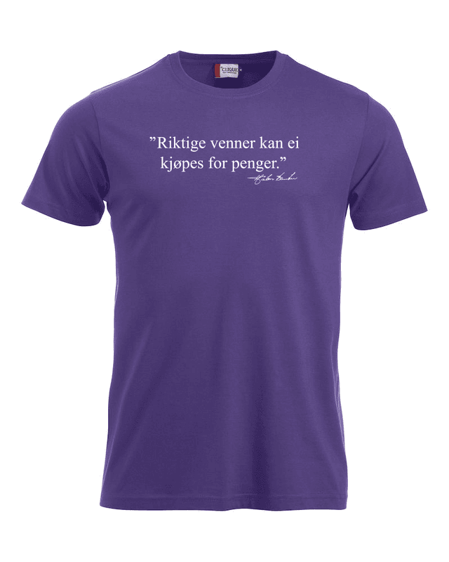 Håkon Banken t-shirt