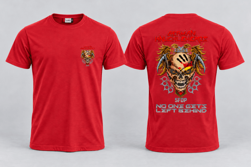 GK Premium Logo Tee