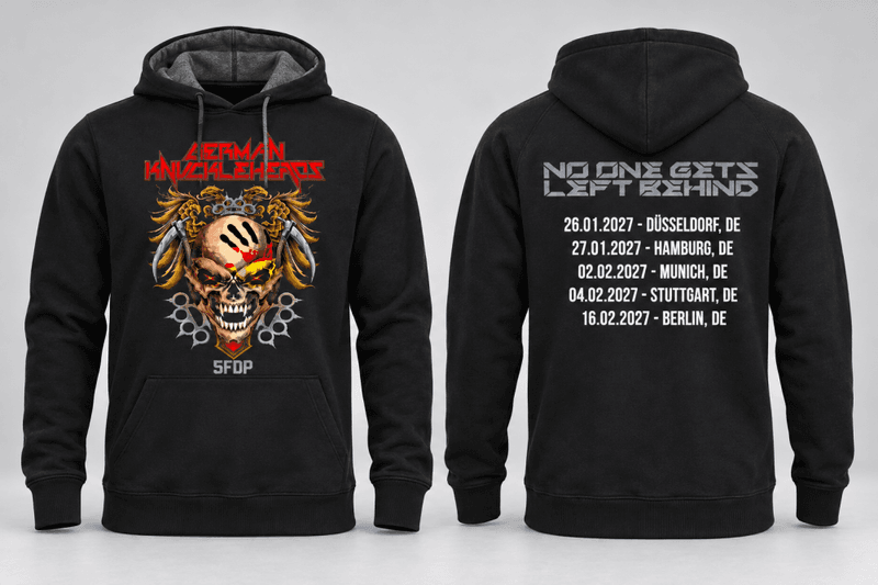 GK 2027 Tour Hoody