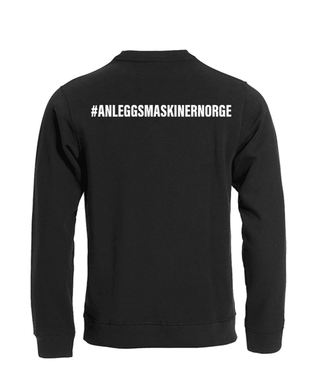 Anleggsmaskiner Norge Roundneck