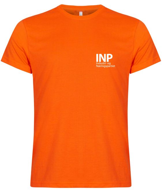 Hovedbilde INP t-shirt