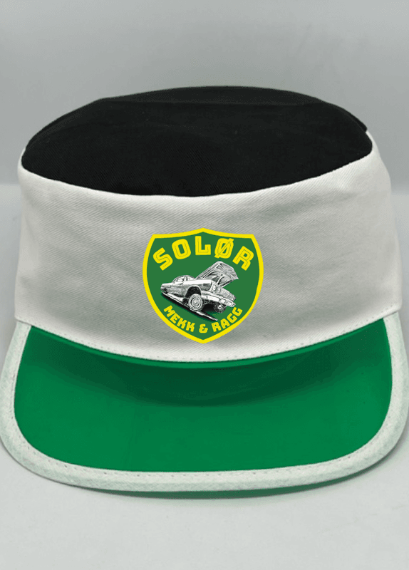 Solør Mekk & Ragg Retro caps