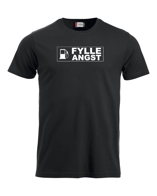 Fylleangst t-shirt